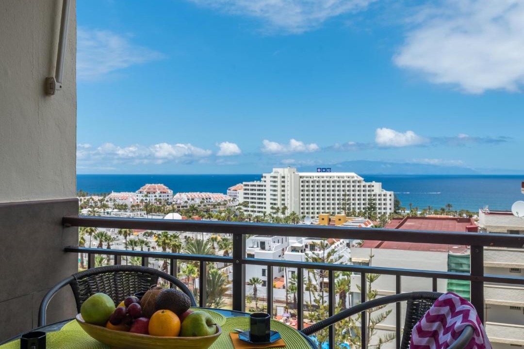 Photo of Patio Balcony in El Madronal