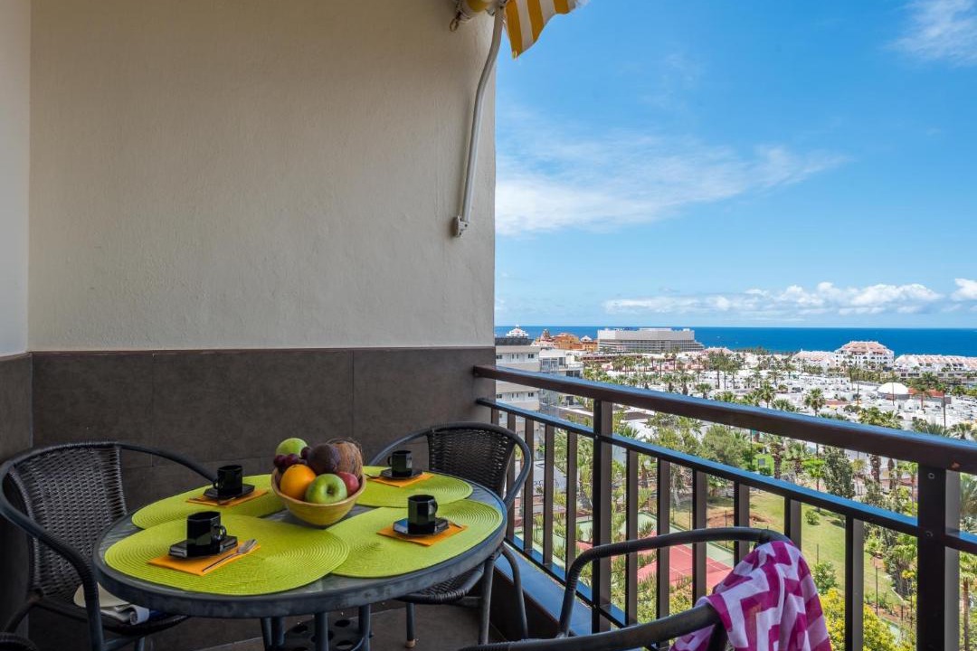 Photo of Patio Balcony in El Madronal