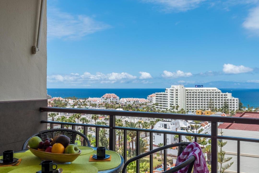 Photo of Patio Balcony in El Madronal