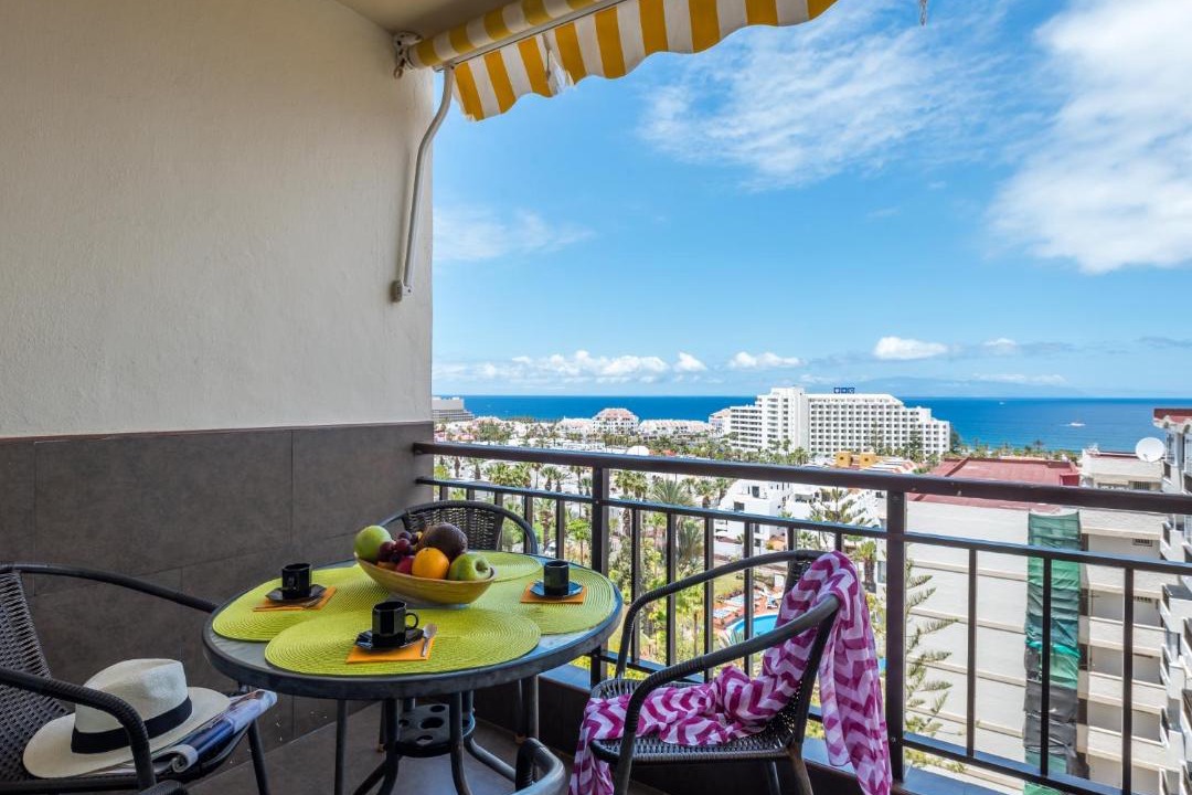 Photo of Patio Balcony in El Madronal