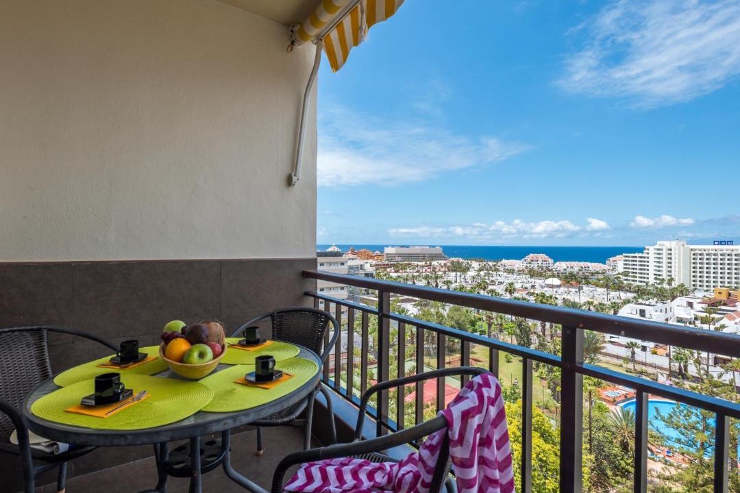 Photo of Patio Balcony in El Madronal