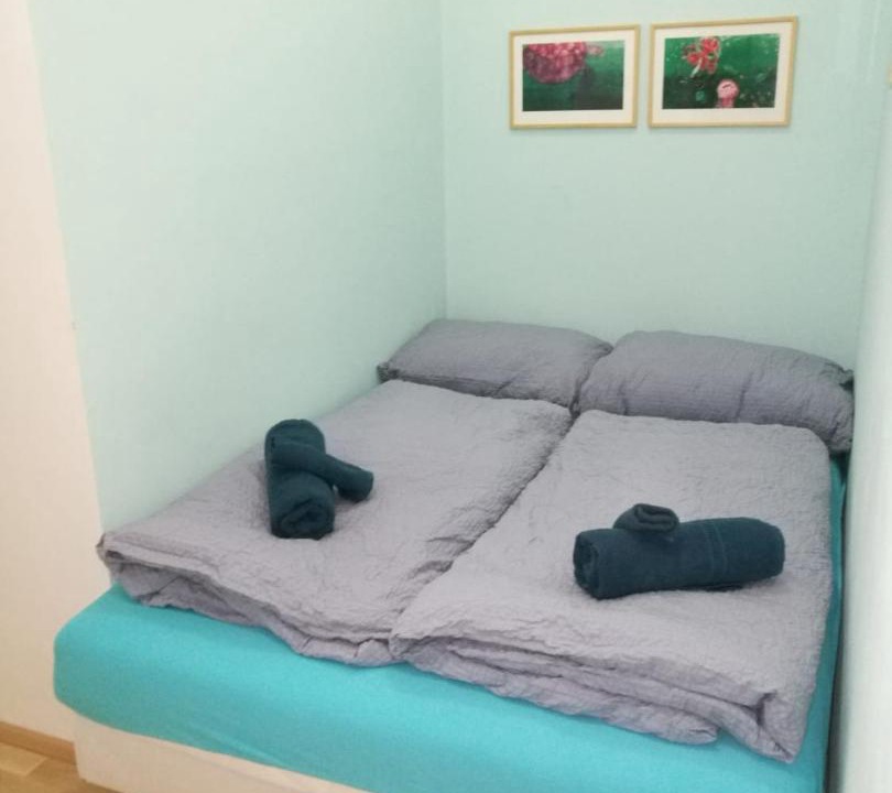 Photo of Bedroom in Josefov
