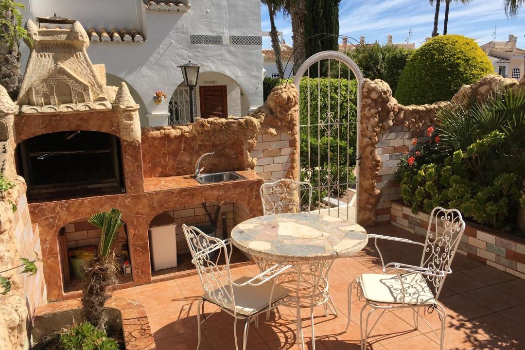 Photo of Patio Balcony in Rojales