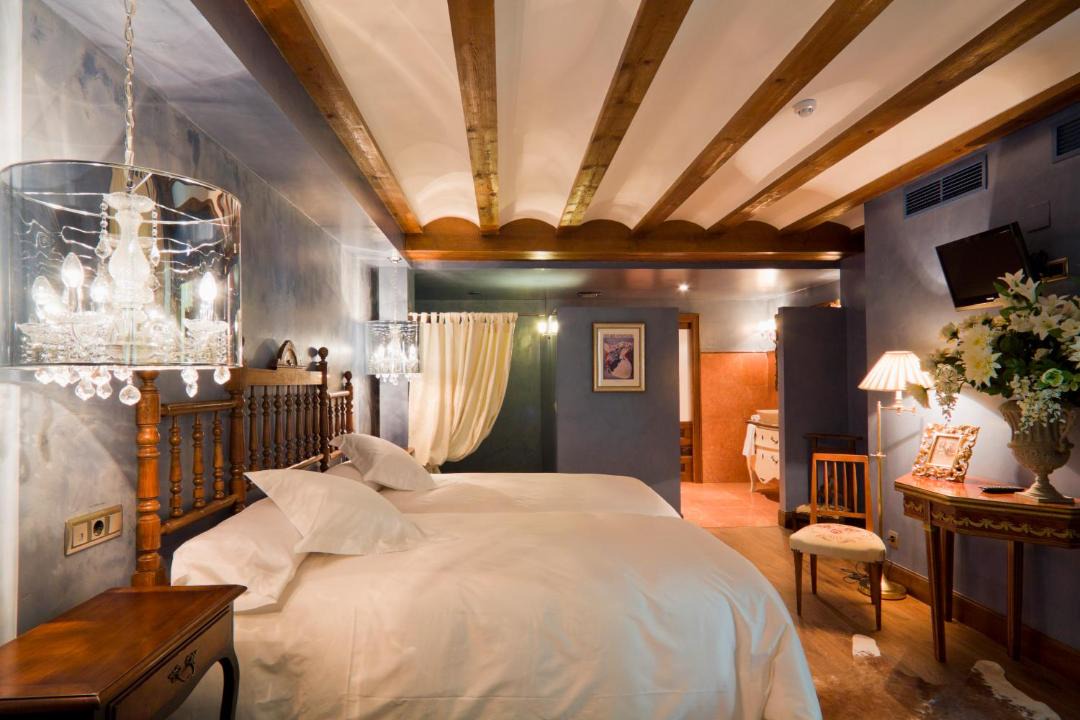 Photo of Bedroom in Laguardia Old Town