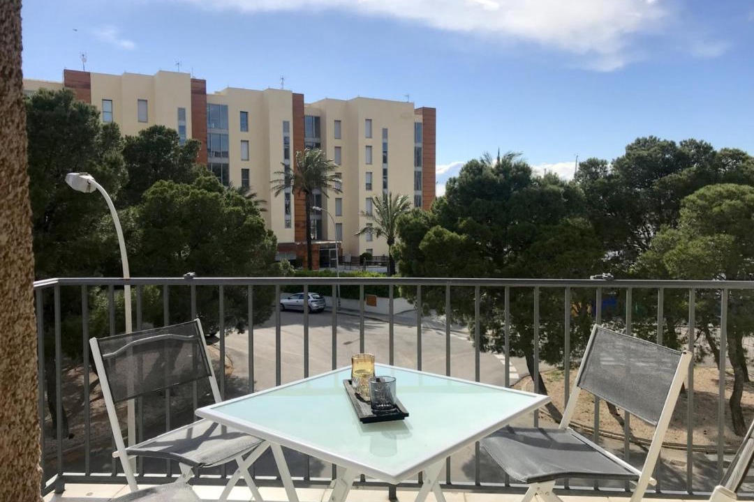 Photo of Patio Balcony in Santa Margarida