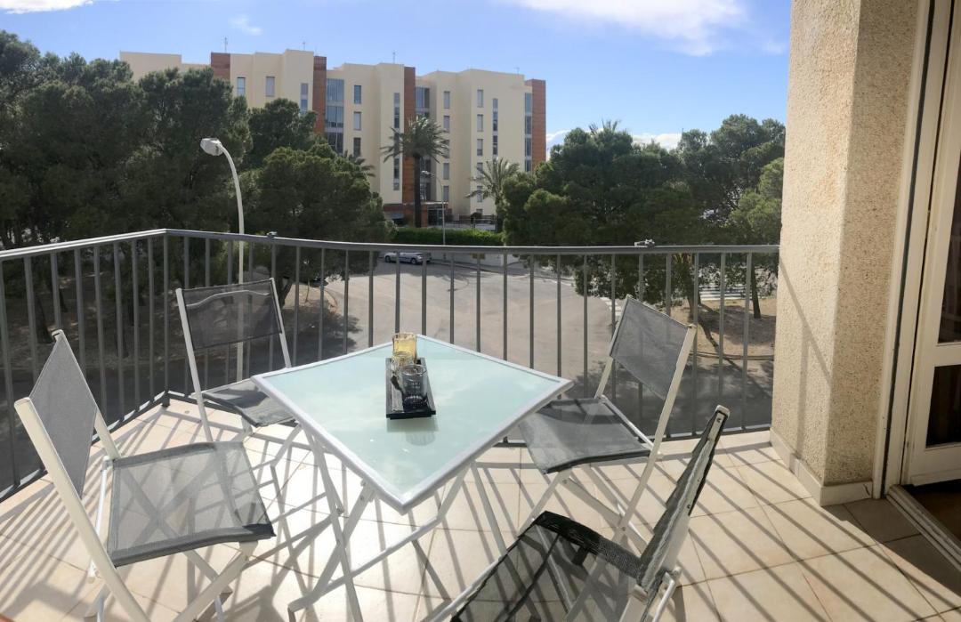 Photo of Patio Balcony in Santa Margarida