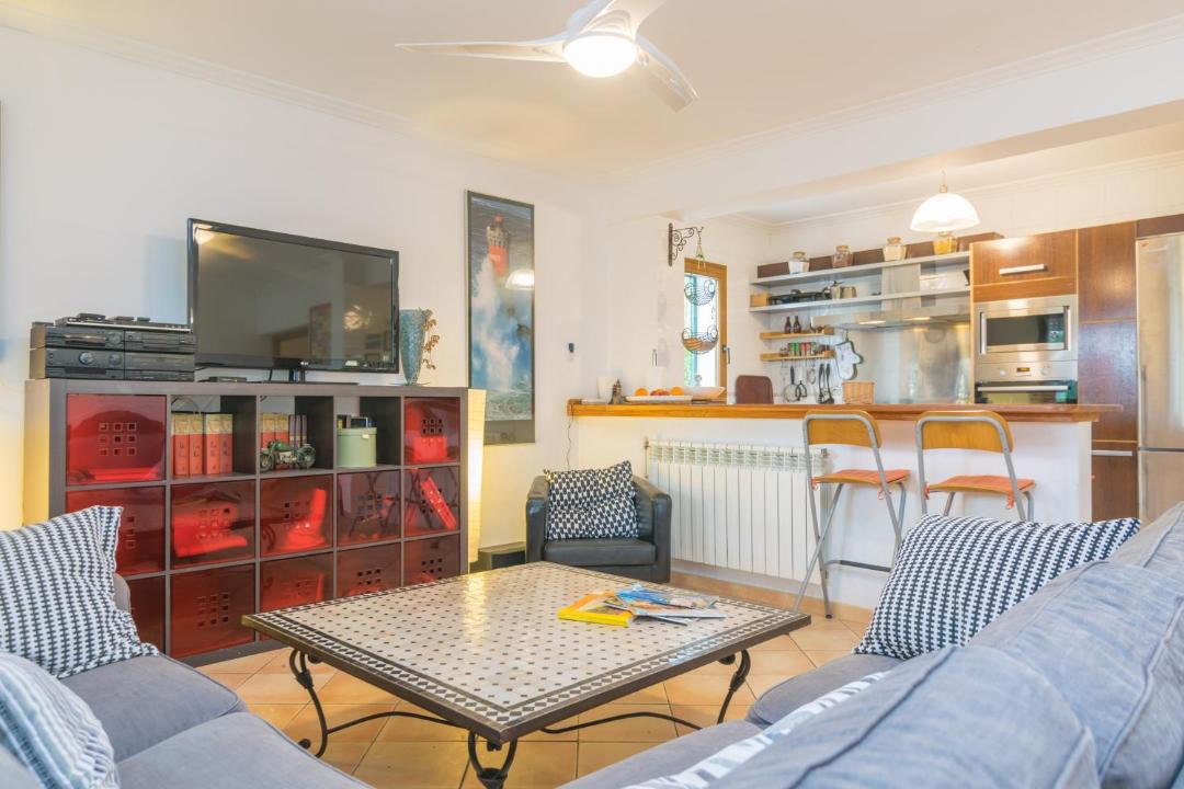 Photo of Livingroom in Cala Pi