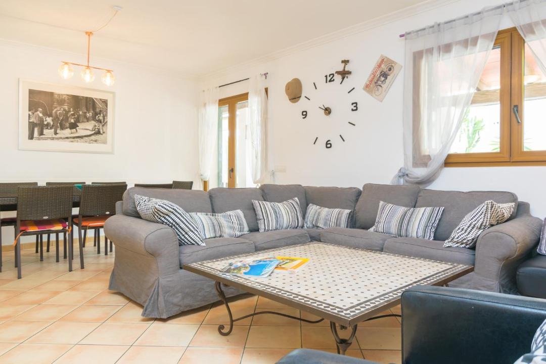 Photo of Livingroom in Cala Pi