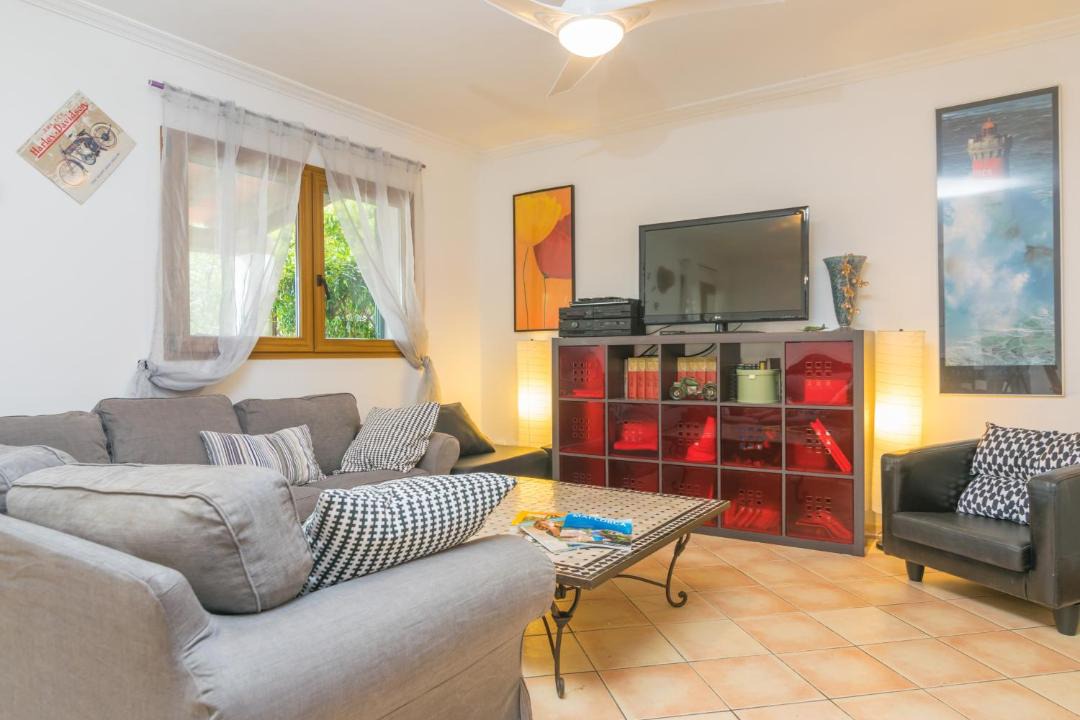 Photo of Livingroom in Cala Pi