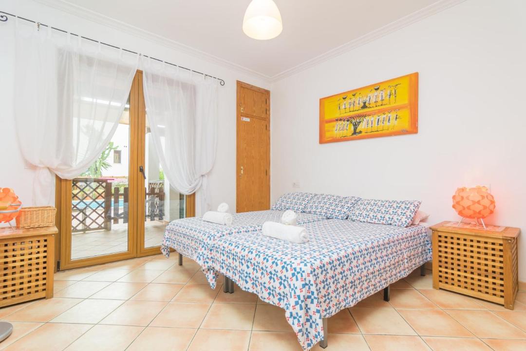Photo of Bedroom in Cala Pi