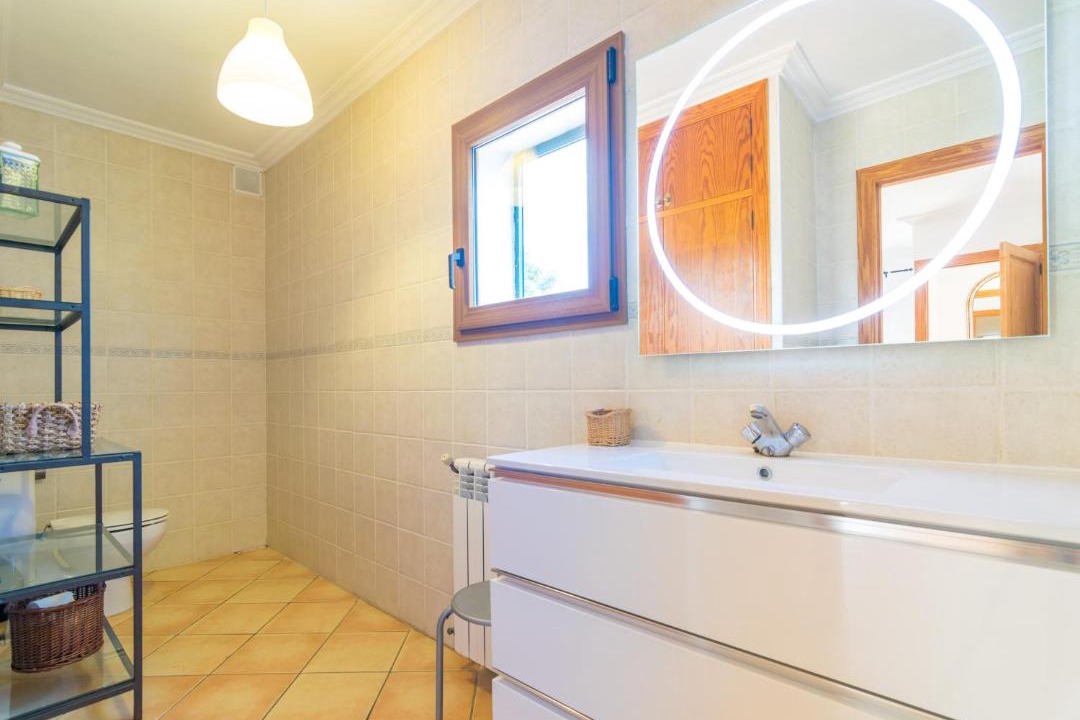 Photo of Bathroom in Cala Pi