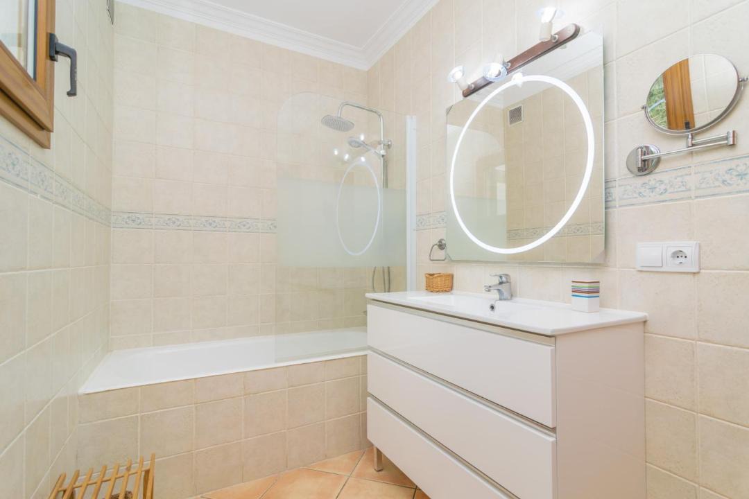 Photo of Bathroom in Cala Pi