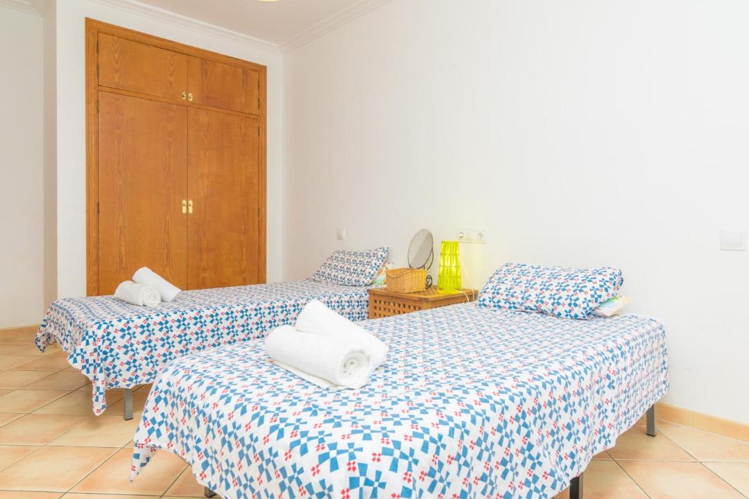 Photo of Bedroom in Cala Pi