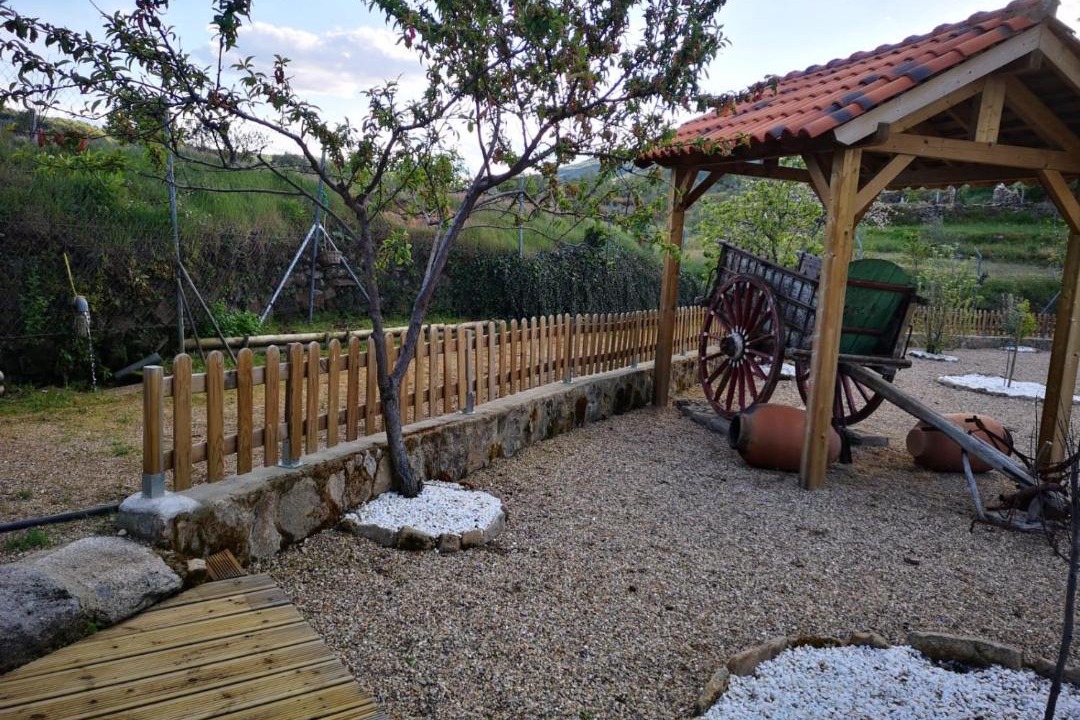 Photo of Patio Balcony in Hoyos