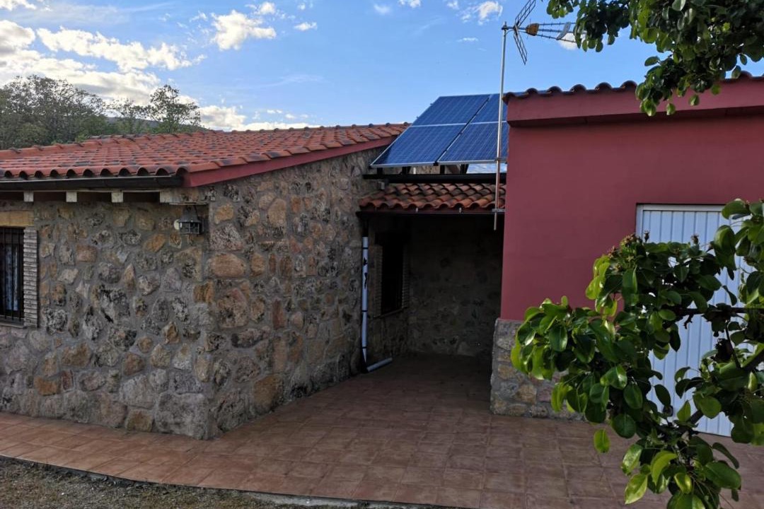 Photo of Buildings in Hoyos
