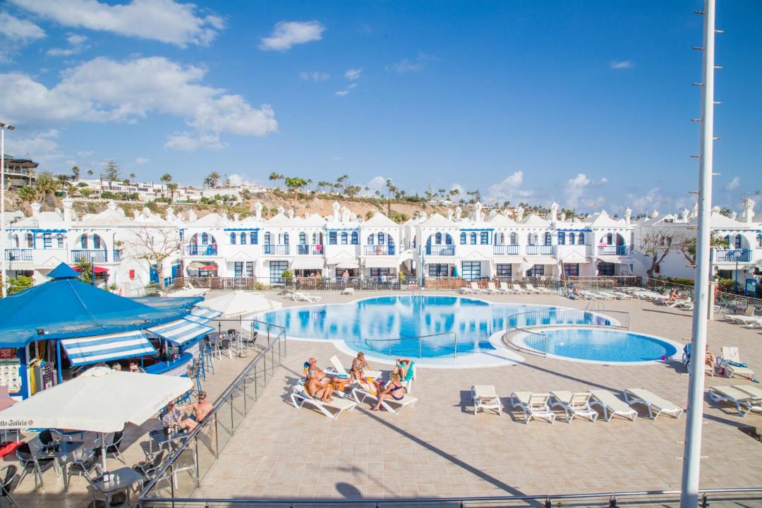 Photo of Outdoor in Campo Internacional Maspalomas