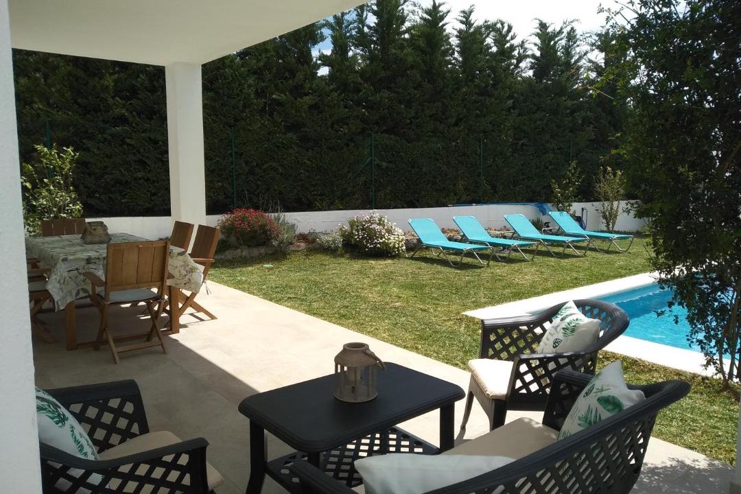 Photo of Patio Balcony in El Faro