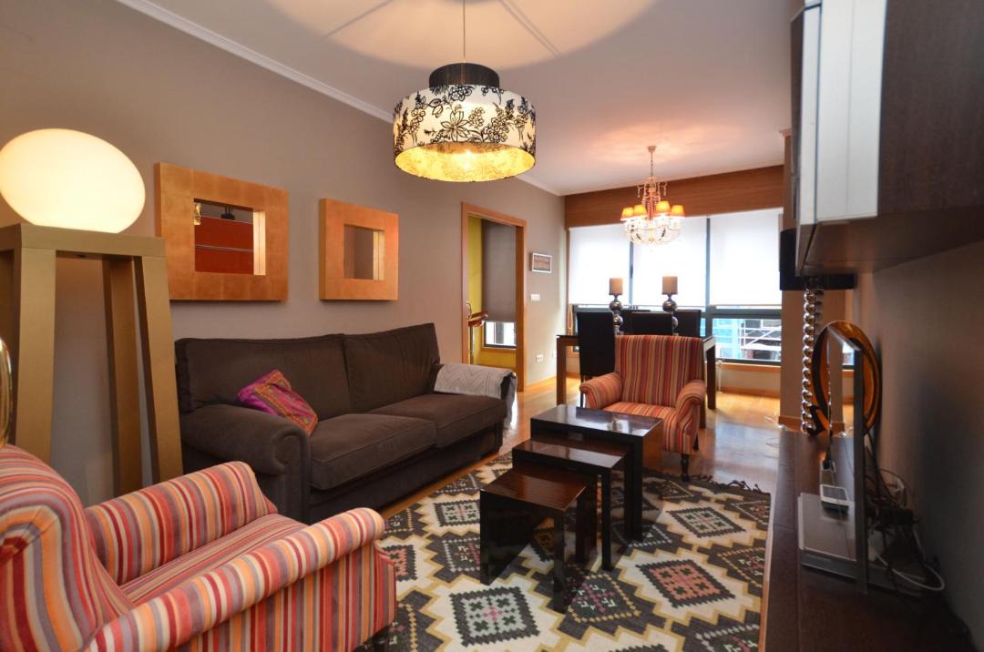 Photo of Livingroom in Santiago de Vigo