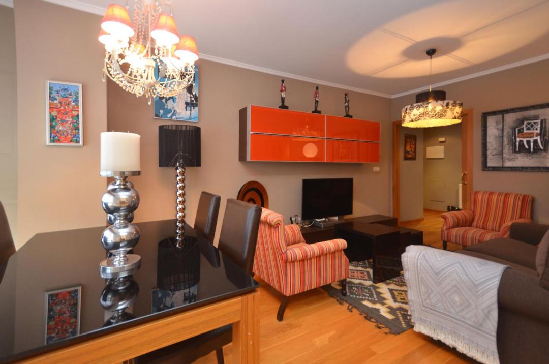 Photo of Livingroom in Santiago de Vigo