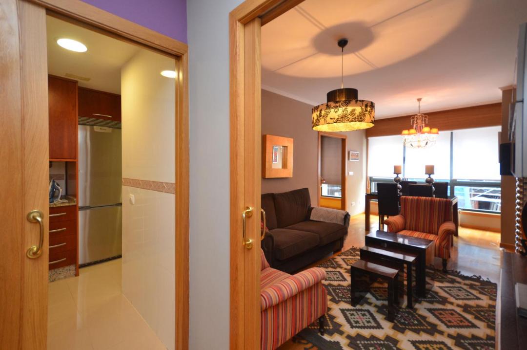 Photo of Livingroom in Santiago de Vigo