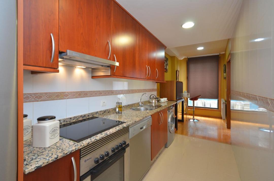 Photo of Kitchen in Santiago de Vigo