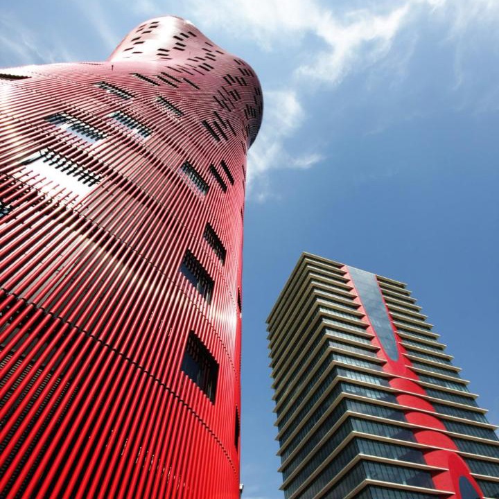 Photo of Buildings in El Port