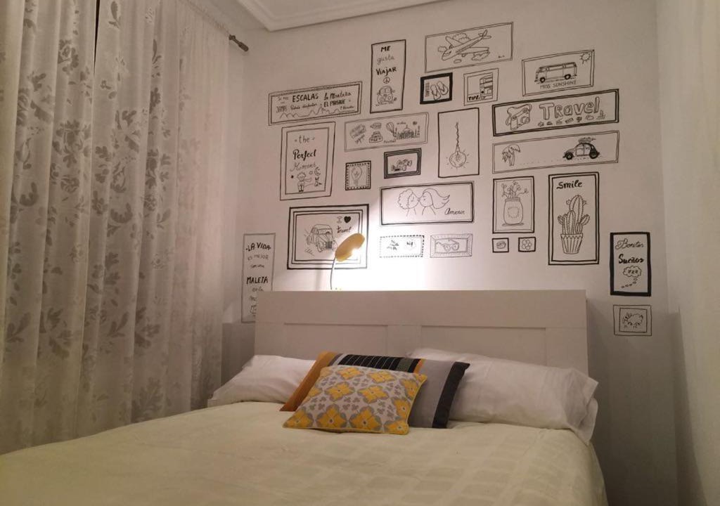 Photo of Bedroom in Santibanez del Val