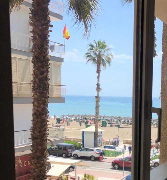 Photo of Patio Balcony in La Malagueta