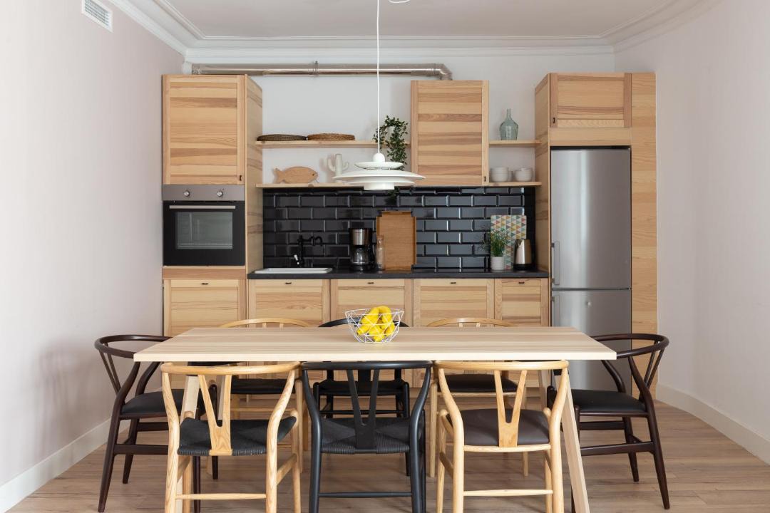 Photo of Kitchen in L'Antiga Esquerra de l'Eixample
