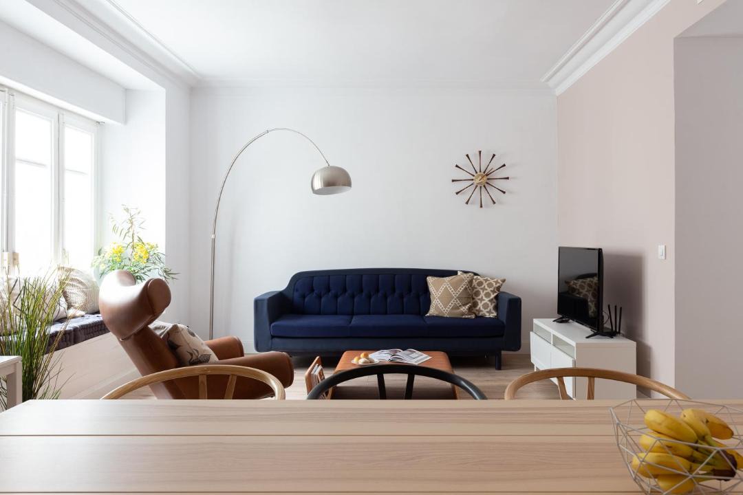 Photo of Livingroom in L'Antiga Esquerra de l'Eixample