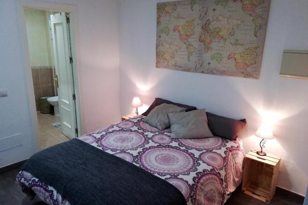 Photo of Bedroom in La Merced