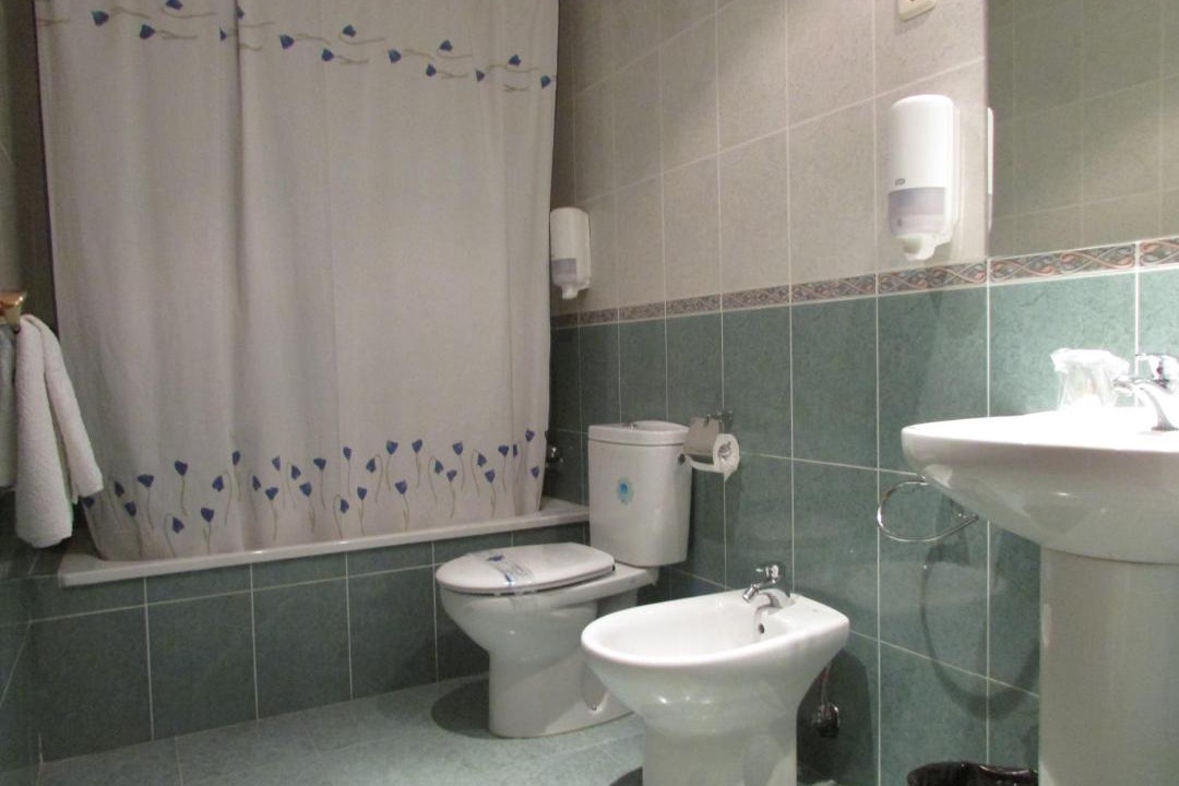 Photo of Bathroom in Siguenza