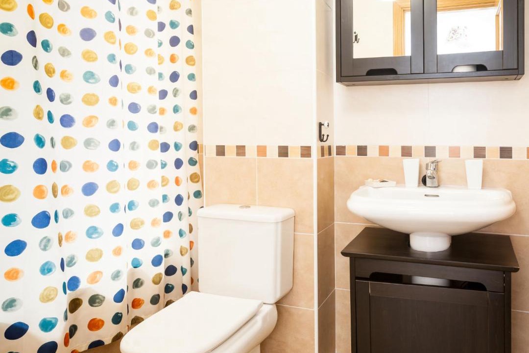 Photo of Bathroom in Torre de Benagalbon