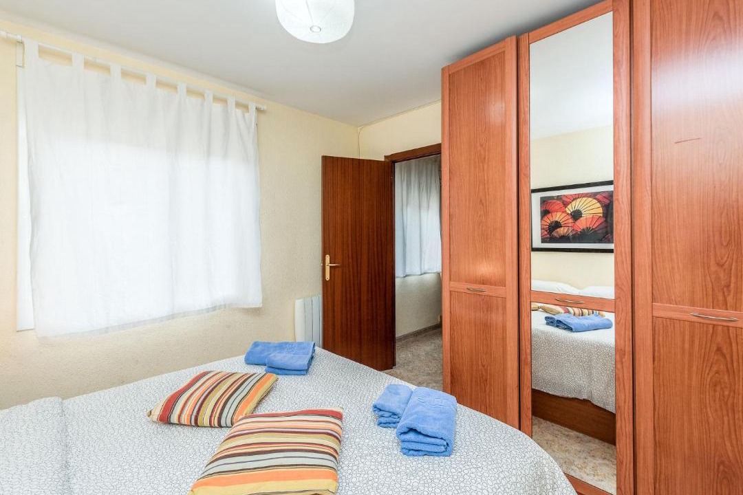 Photo of Bedroom in La Maternitat i Sant Ramon
