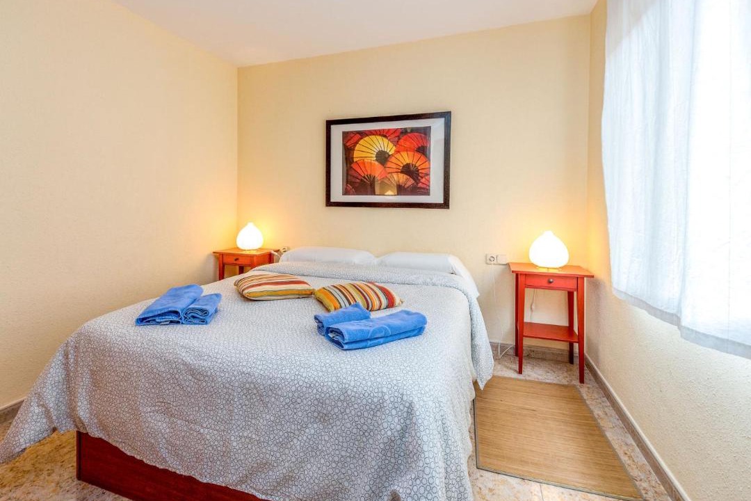Photo of Bedroom in La Maternitat i Sant Ramon