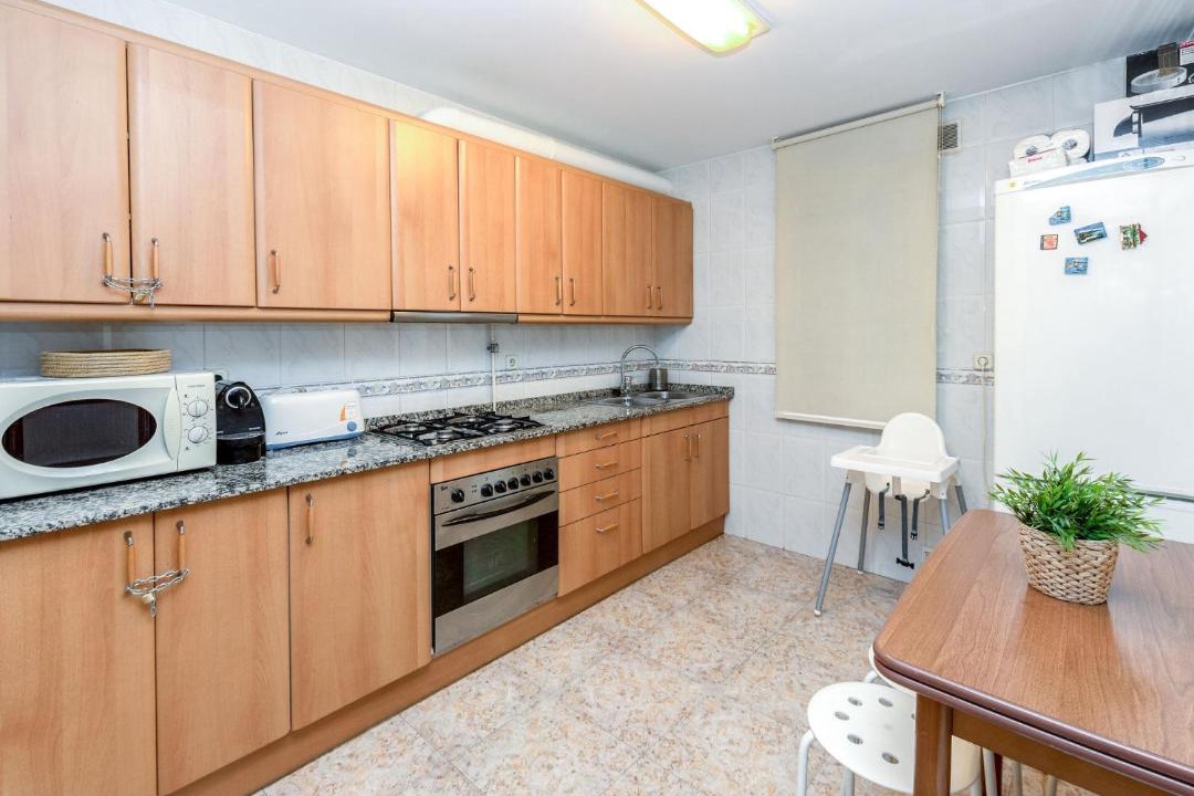 Photo of Kitchen in La Maternitat i Sant Ramon