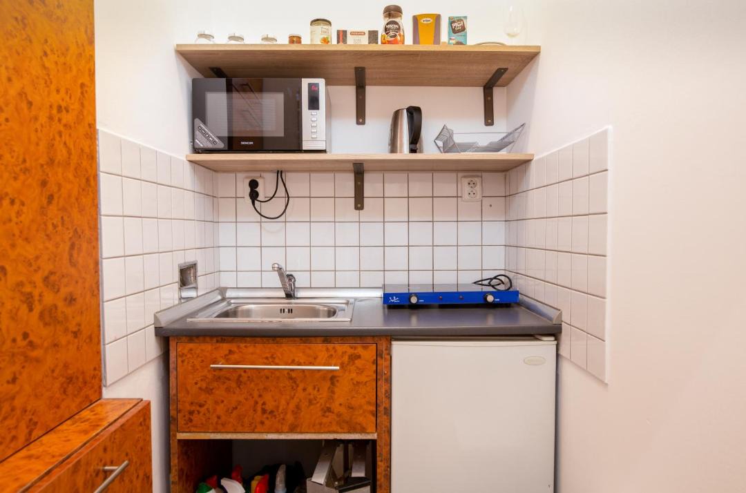 Photo of Kitchen in Josefov