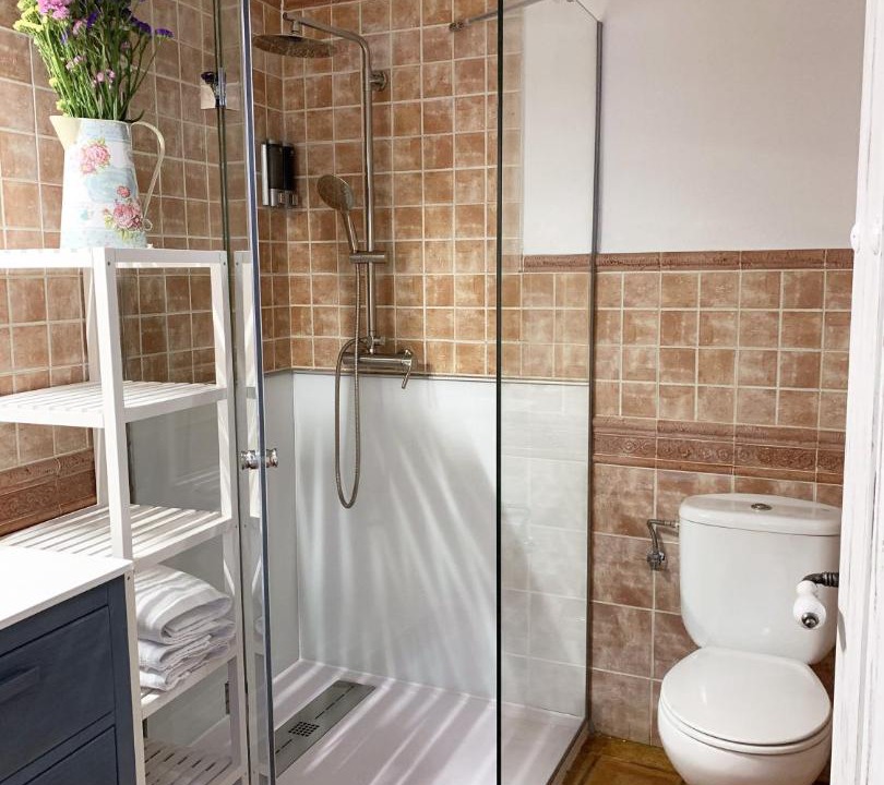 Photo of Bathroom in Hervas