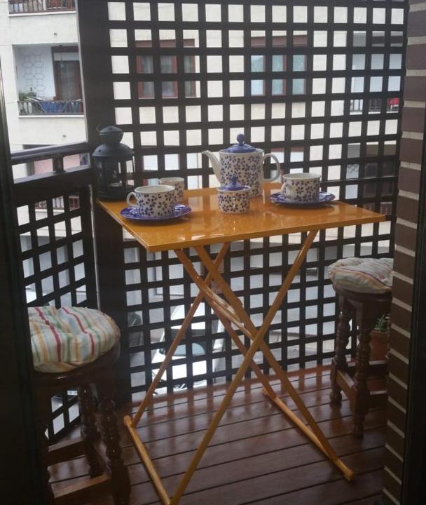Photo of Patio Balcony in La Penilla
