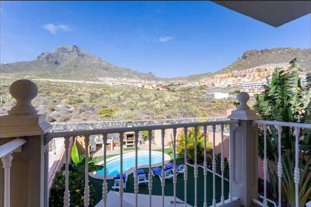 Photo of Patio Balcony in Costa Adeje