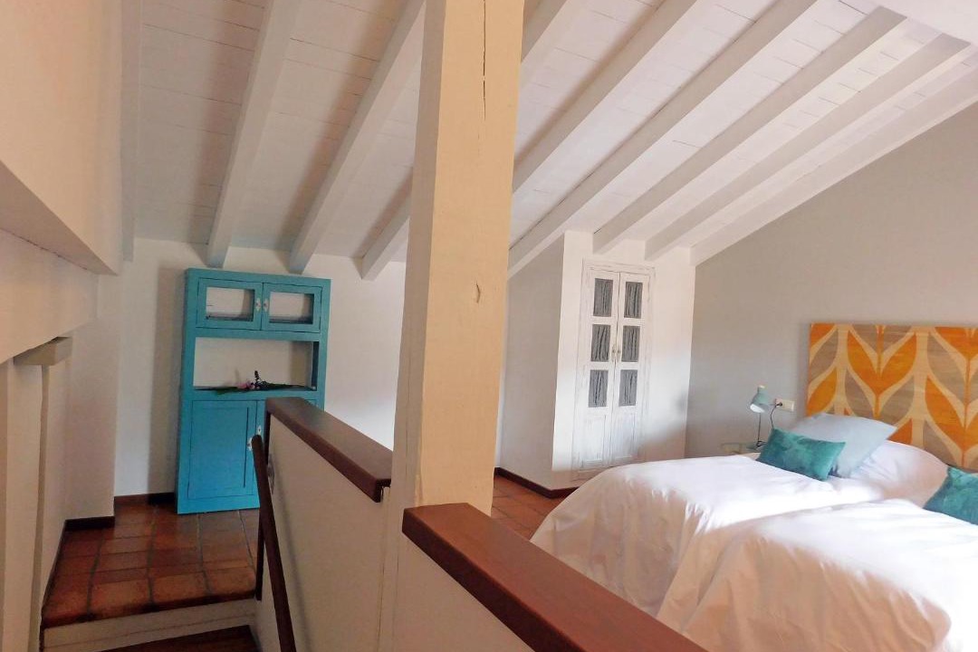 Photo of Bedroom in Hervas