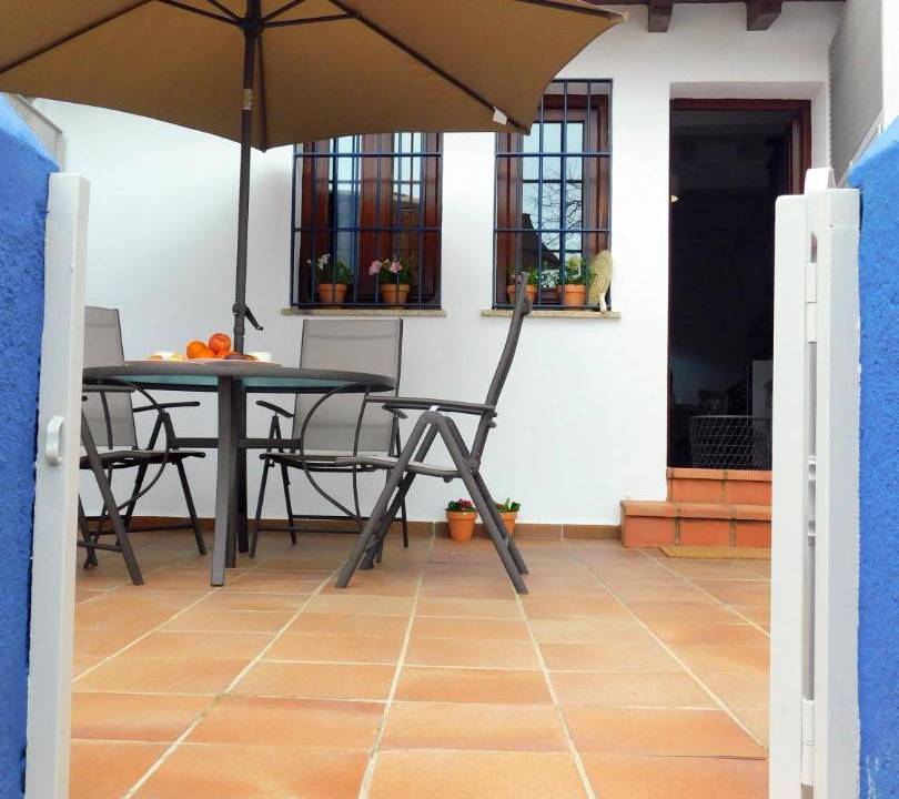 Photo of Patio Balcony in Hervas