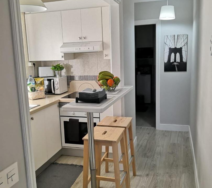 Photo of Kitchen in Historical Center