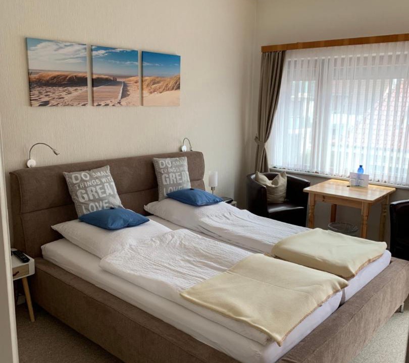 Photo of Bedroom in Busum