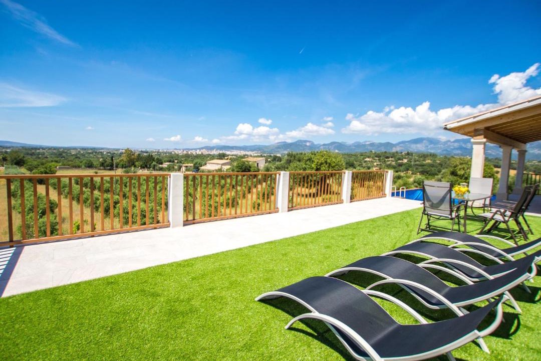 Photo of Patio Balcony in Inca
