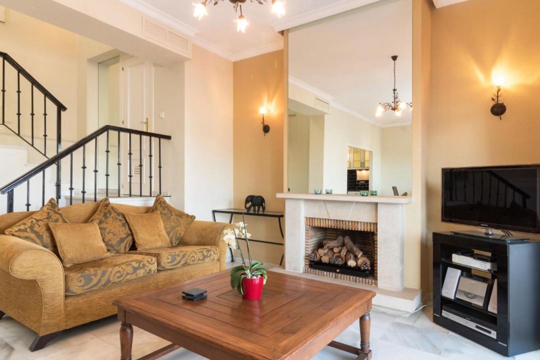 Photo of Livingroom in Saladavieja