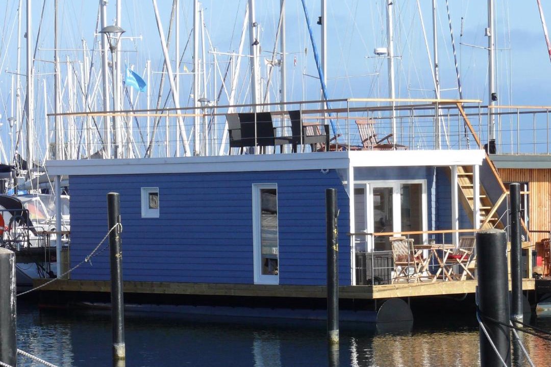 Photo of Buildings in Burgstaaken
