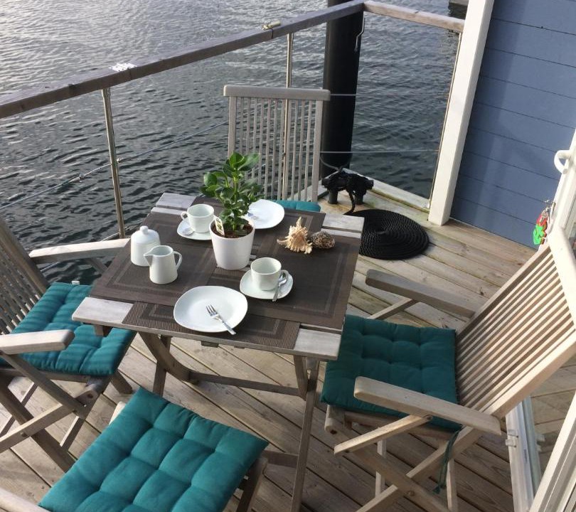 Photo of Patio Balcony in Burgstaaken