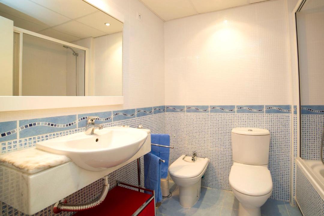 Photo of Bathroom in Calpe City Center
