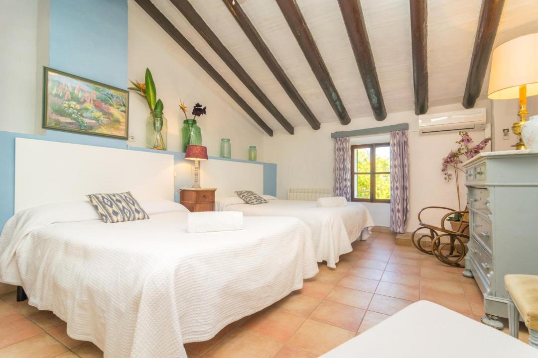 Photo of Bedroom in Biniaraix